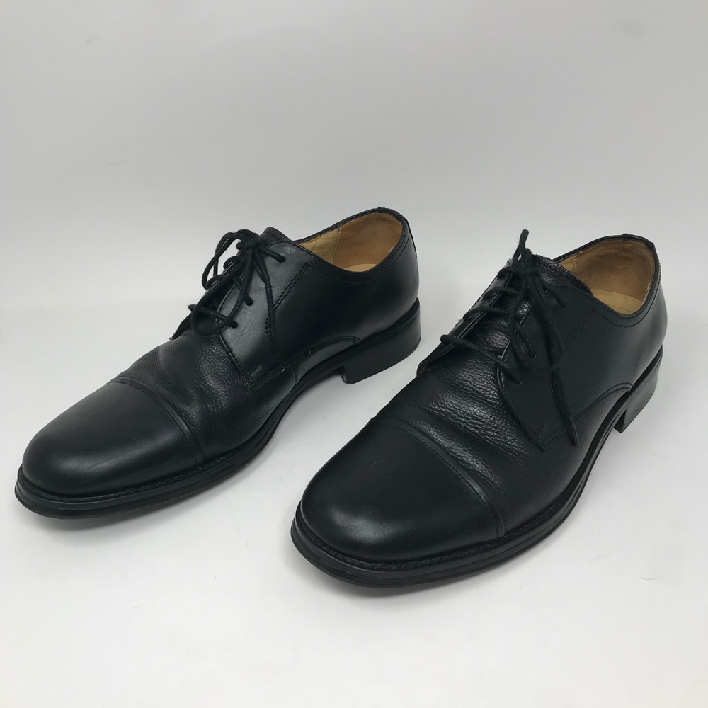 Dockers cap toe Oxford dress shoes men’s 8.5